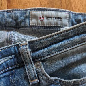 AG-ED DENIM The Legging Super Skinny 24R